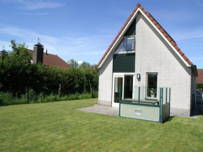 Nice holiday home with garden